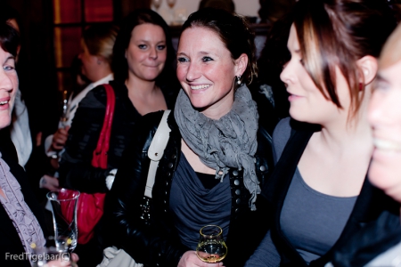 DouwDouw pre-X-mas Ladies Night 2010